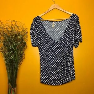 Stylish Petite Blouse